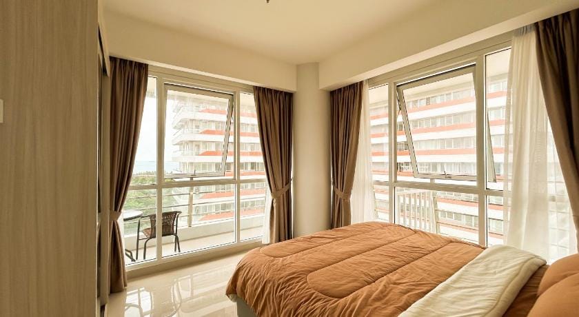 Studio Apartment at Kaina Tower Nuvasa Bay Apartment in Riau Islands, Indonesia