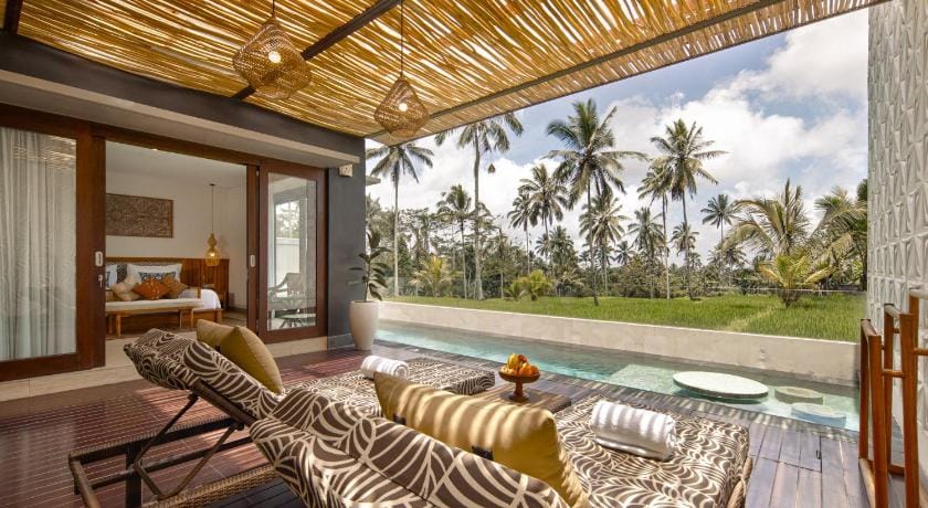 Khastana Hadi Tegallalang Ubud Hotel in Tegallalang