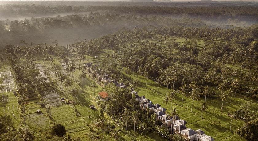 Khastana Hadi Tegallalang Ubud Hotel in Tegallalang