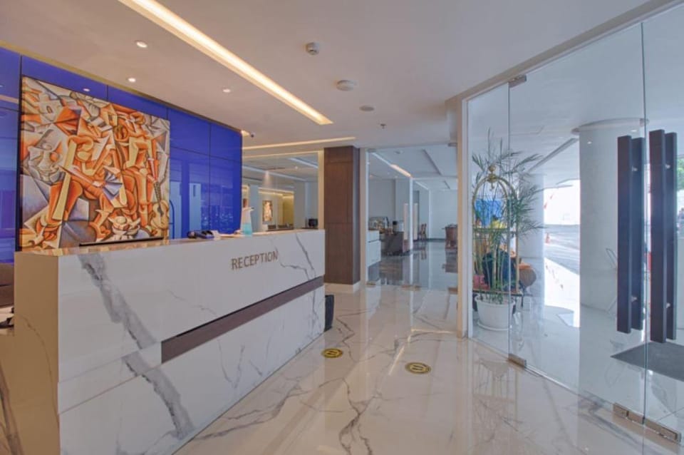 Picasso Inn Hotel in South Jakarta City