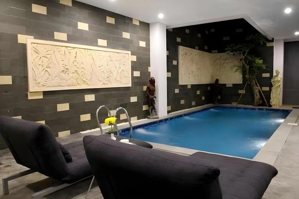 Picasso Inn Hotel in South Jakarta City