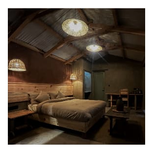 MiddleOfNowhere by Mon Stays, Dhanault Vacation rental in Uttarakhand