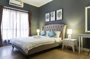Charis Suites at Marina Court Kota Kinabalu Apartment in Kota Kinabalu