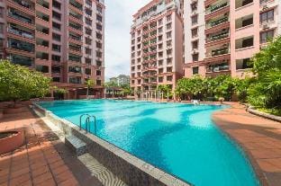 Charis Suites at Marina Court Kota Kinabalu Apartment in Kota Kinabalu