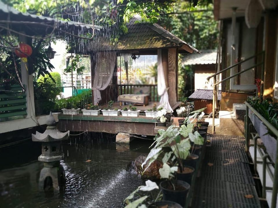 BUENA VISTA BOUTIQUE HOTEL Hotel in Cisarua