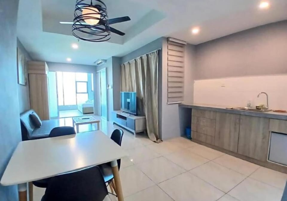 Comfort Suite _ IGVC @ ITCC Manhattan Suites Apartment in Kota Kinabalu