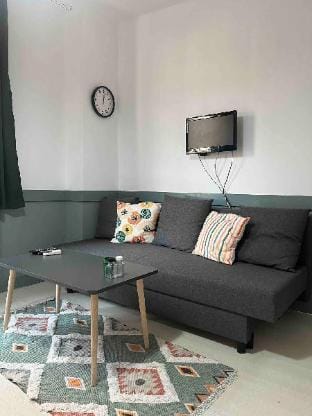 Green room 4 Apartment in Istanbul