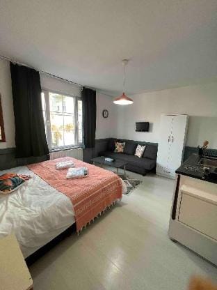 Green room 8 Apartment in Istanbul