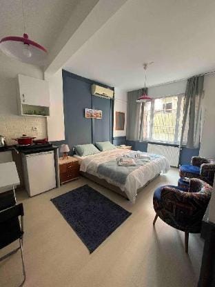 Blue room 3 Apartment in Istanbul