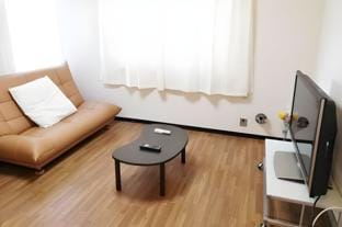 (103) 2 Rooms/ Free Wifi/ 5min-walk from Subway St Apartment in Sapporo
