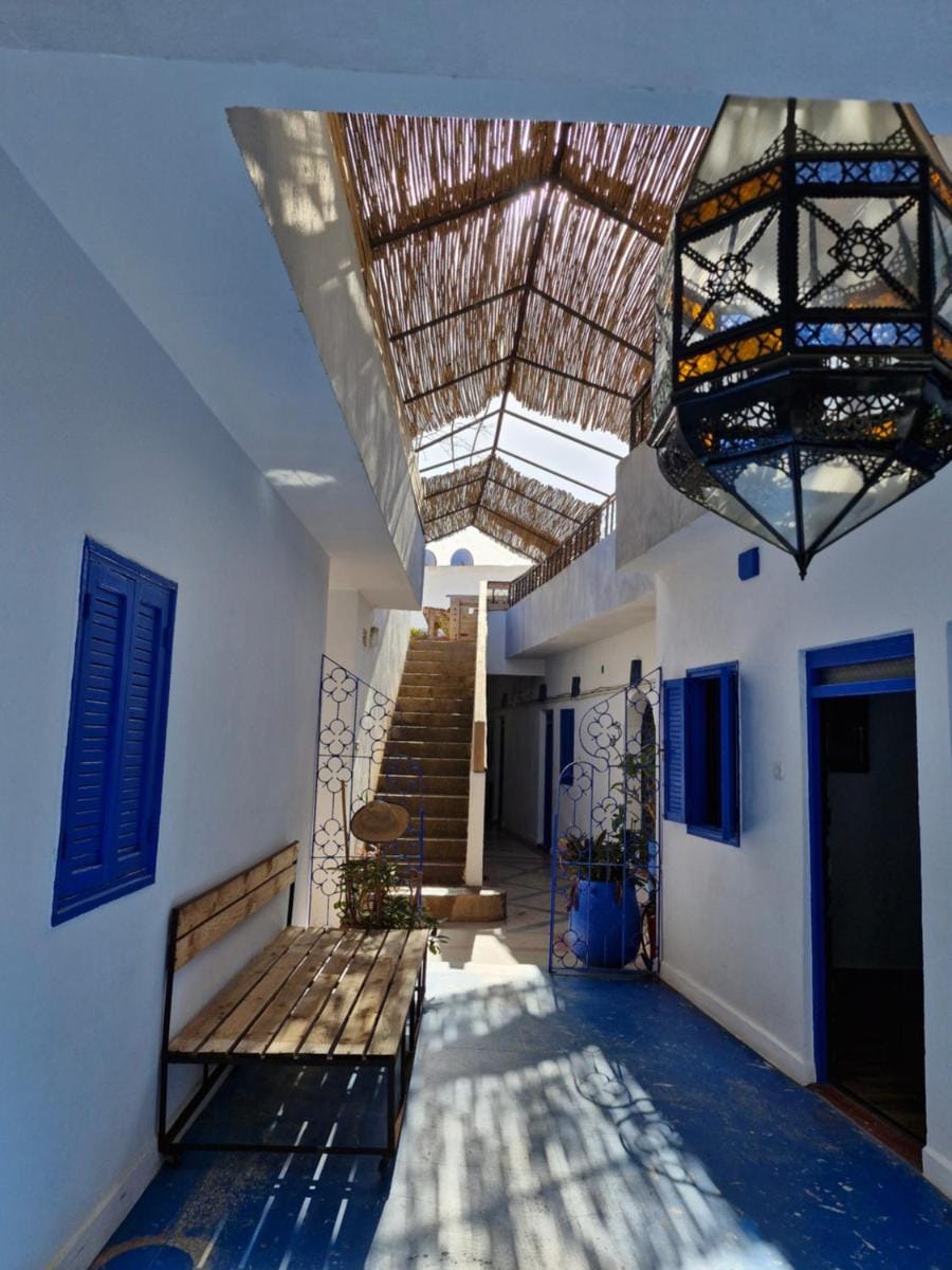 Grand atlas Hotel in Morocco