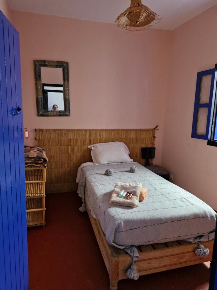 Grand atlas Hotel in Morocco