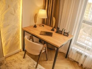 Instaflat at Mega Apartment in Almaty