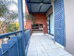 Secure Luxury 3BR Apt. Balcony, Pool & 24hr Power Vacation rental in Sandton