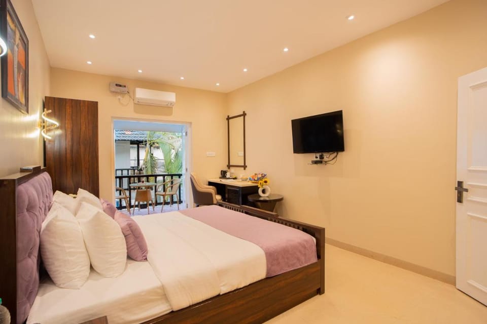 Emperor Ozran by Alaya Stays Hotel in Goa, India