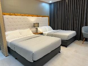 RMB Suite Room 217 Twin Hearts Residences  Apartment in Central Visayas