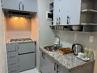 RMB Suite Room 217 Twin Hearts Residences  Apartment in Central Visayas
