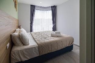 Modern Condo near the Beach (NV-531) Apartment in Chalong