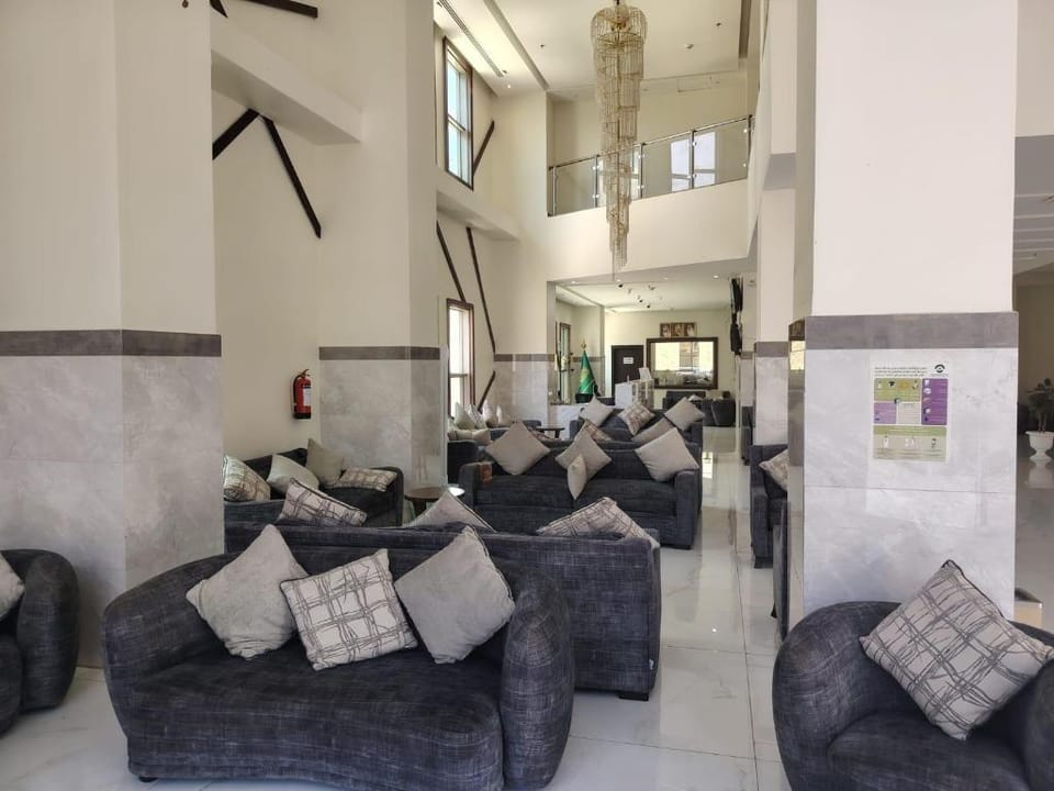 ALDERA HOTEL - فندق الدرع  Hotel in Mecca