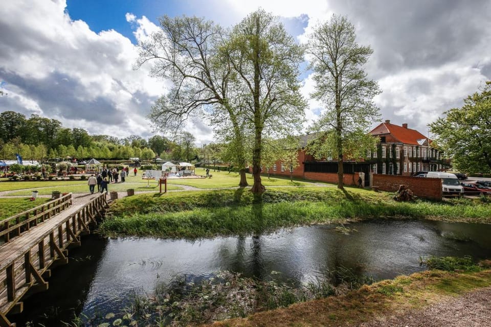 Slotskro & Gæstgivergård ved Gram Slot Hotel in Region of Southern Denmark