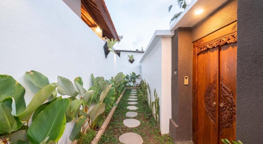 Daruma Villa Sebatu Villa in Tampaksiring