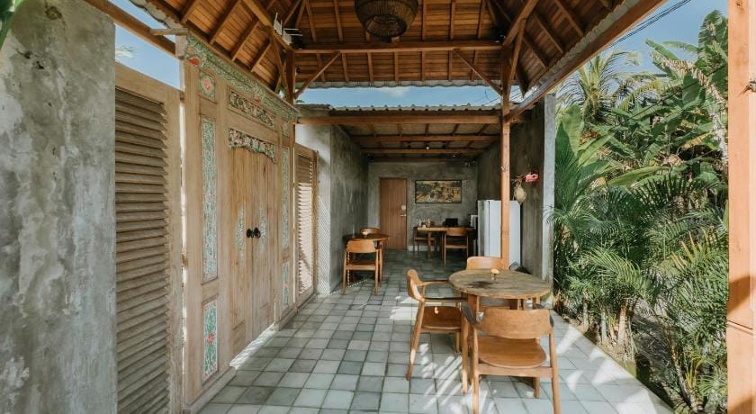 Harmony Wooden Villas Bed and Breakfast in Sukawati