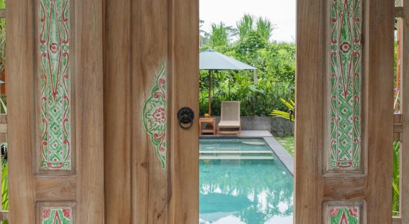 Harmony Wooden Villas Bed and Breakfast in Sukawati
