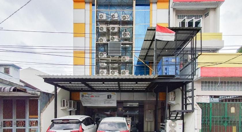 Rejoss Stay & Aesthetic Coffee Hotel in Indonesia