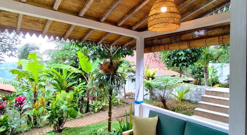 Purwa Ijen Hotel in East Java