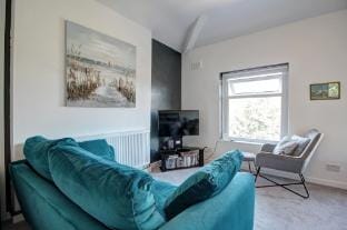 Quaint Studio Apartment Near To Waterfront Apartment in Wallasey