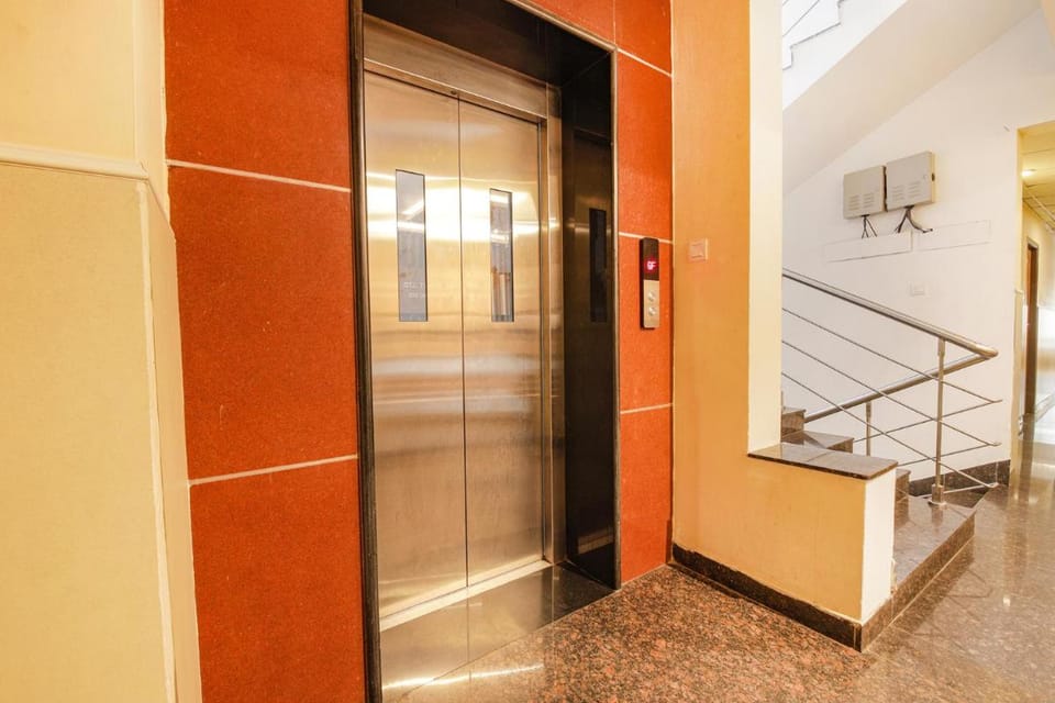 FabHotel MRV Inn Hotel in Chennai