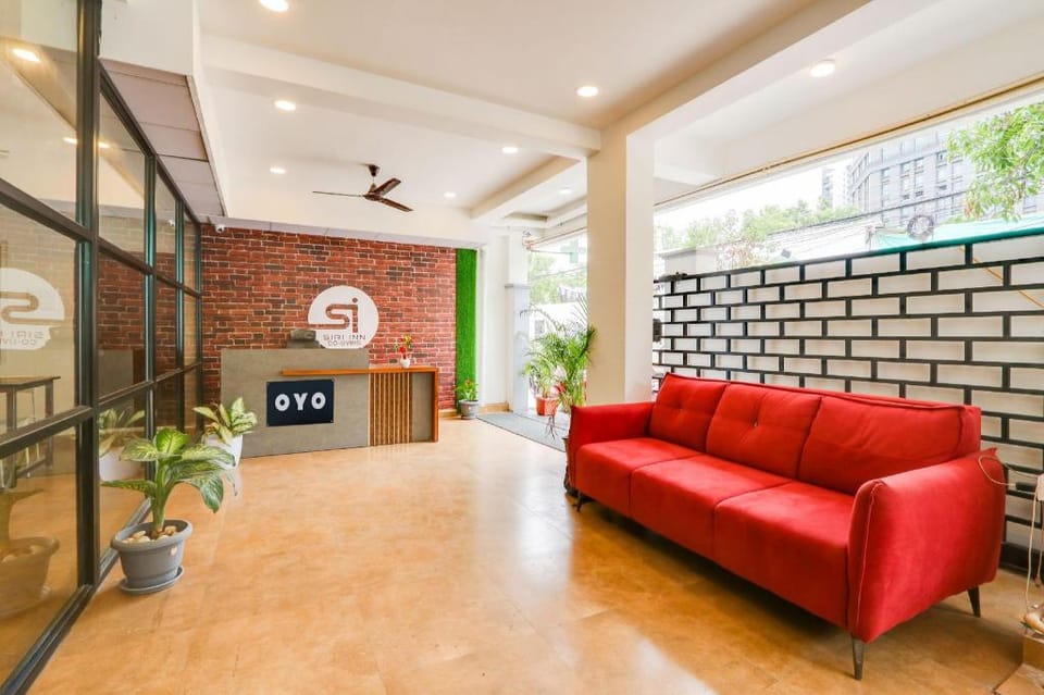 Hotel O by OYO Siri Inn guest house Hotel in Hyderabad