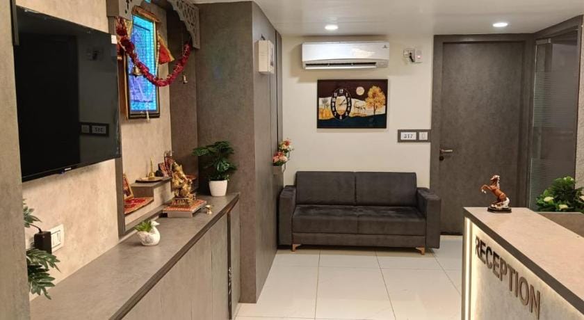 Hotel Royal Square Hotel in Gandhinagar