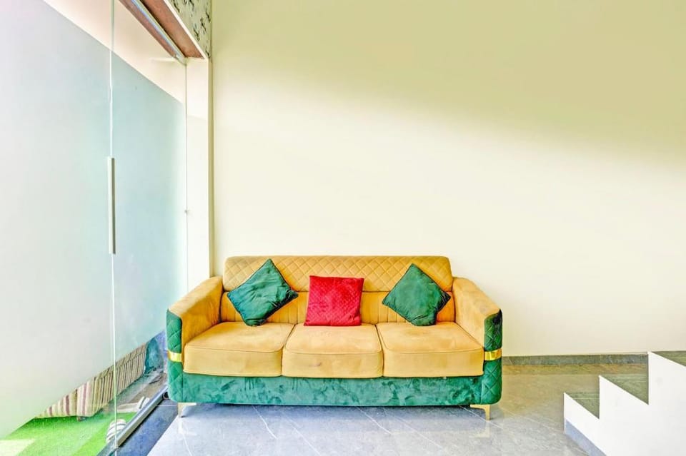 HOTEL O NK RESIDENCY Hotel in Mumbai