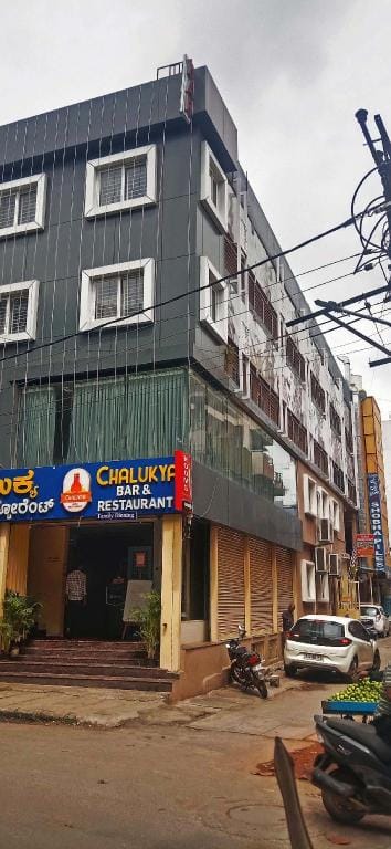 Hotel Chalukya Comfort Hotel in Bengaluru