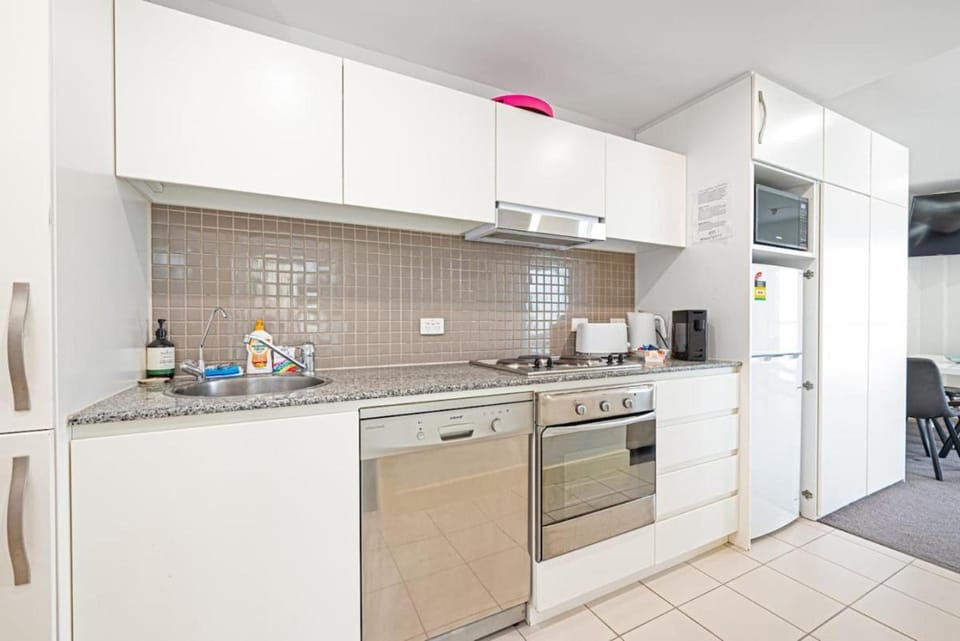 Beachfront Serenity Glenelg Apartment in Adelaide