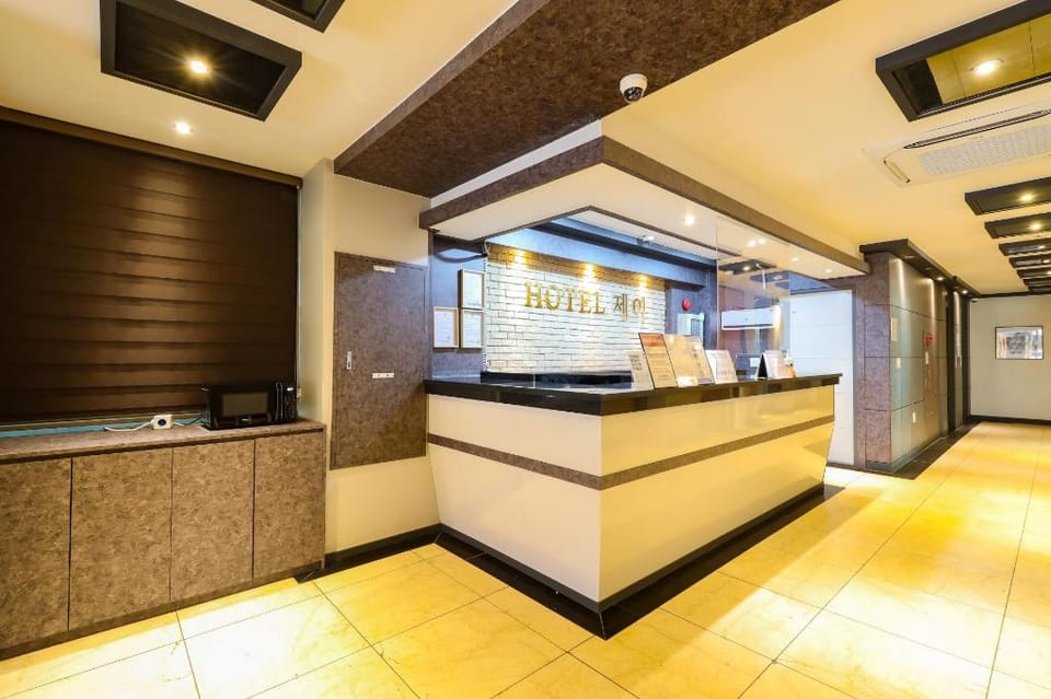 From H J Hotel Osan Hotel in Gyeonggi-do