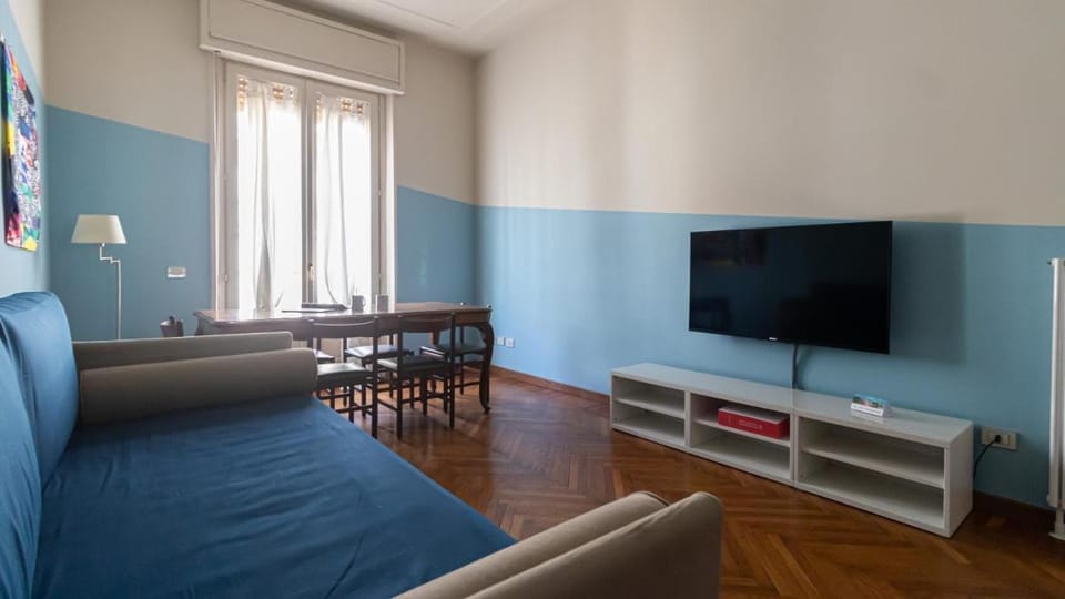 Italianway Comfort - Gessi 49 Apartment in Milan
