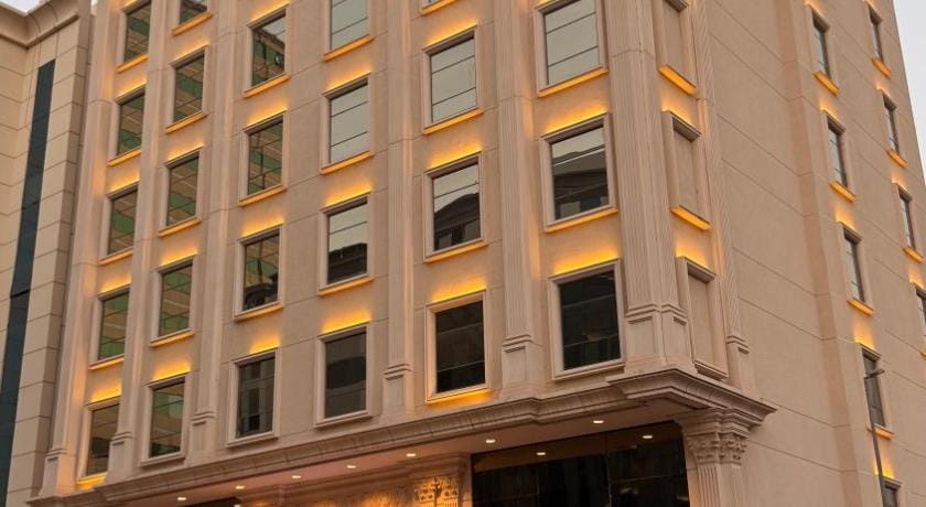 فندق نيوليفيل - New Level Hotel Hotel in Mecca