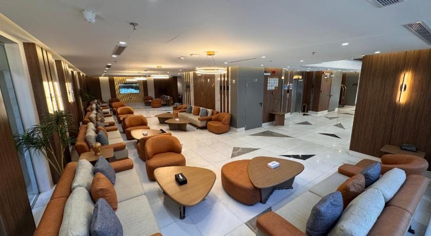 فندق نيوليفيل - New Level Hotel Hotel in Mecca