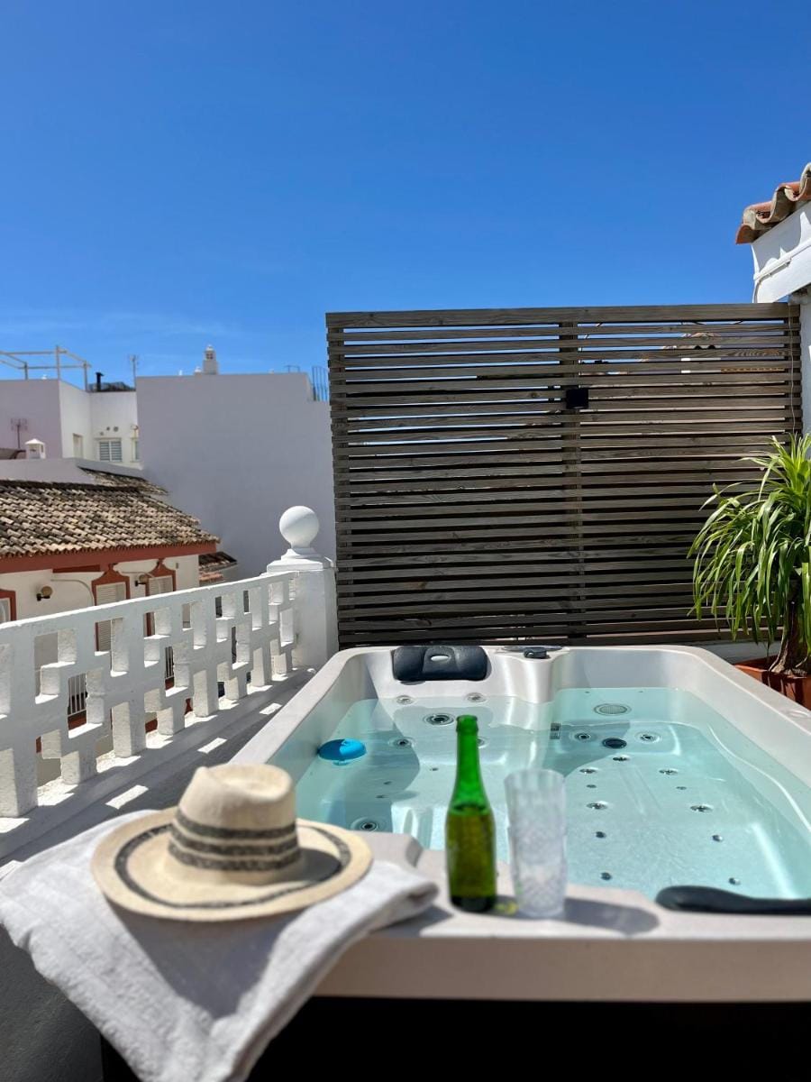 Casa Granaas - Penthouse in central La Cala Apartment in Costa del Sol