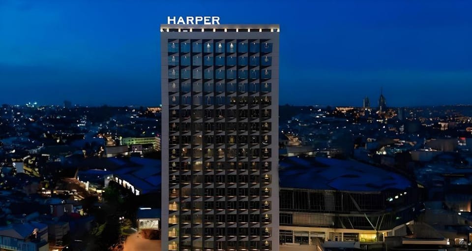 Harper Premier Nagoya Batam Hotel in Riau Islands, Indonesia