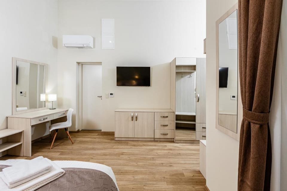 Marbles Residence Apartment hotel in Budapest