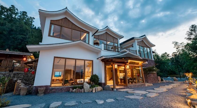 Celestial Valley Vacation rental in Hubei