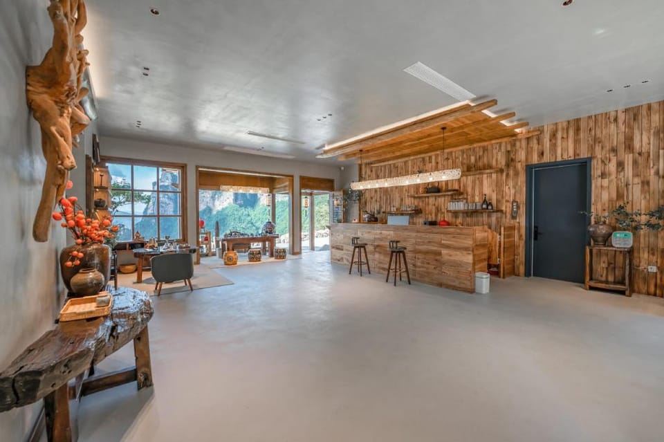 Celestial Valley Vacation rental in Hubei