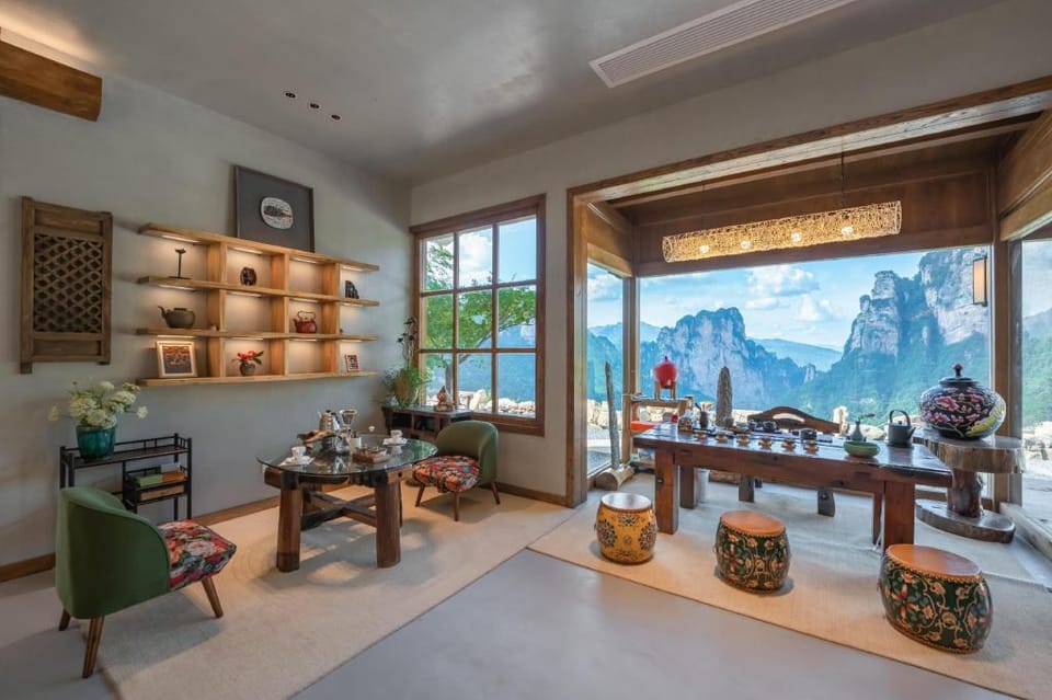 Celestial Valley Vacation rental in Hubei