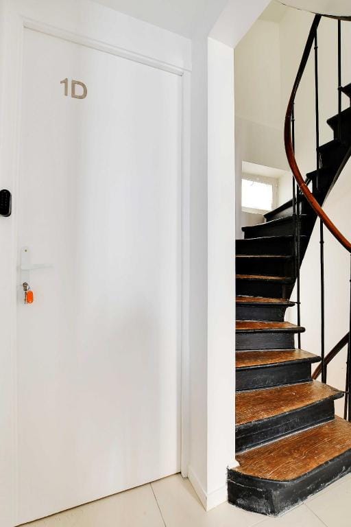 Cosy Studio with Air Conditioning -Near Montmartre Apartment in Paris