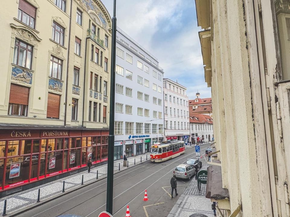 Koreatown Hostel in Prague