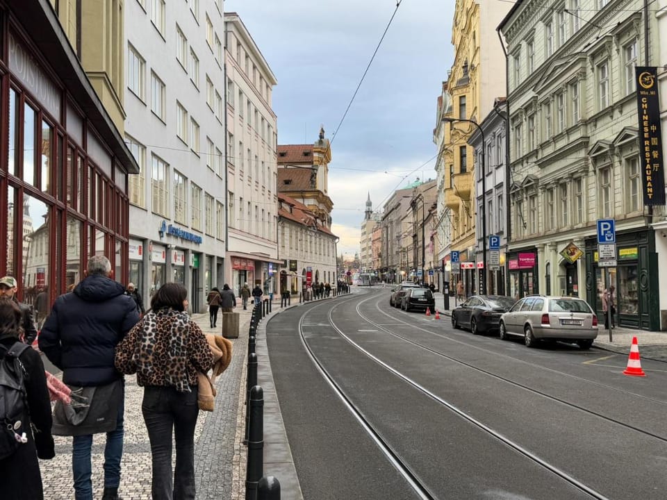 Koreatown Hostel in Prague
