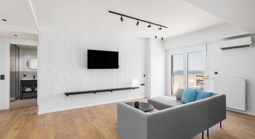 Celine:  Apartments in the center Apartment in Thessaloniki